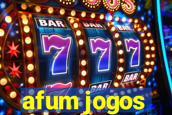 afum jogos